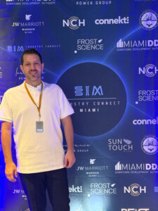 Julian Gil shares insights from SIM Connect Miami, where music, sports, and technology united to inspire the creative industry.